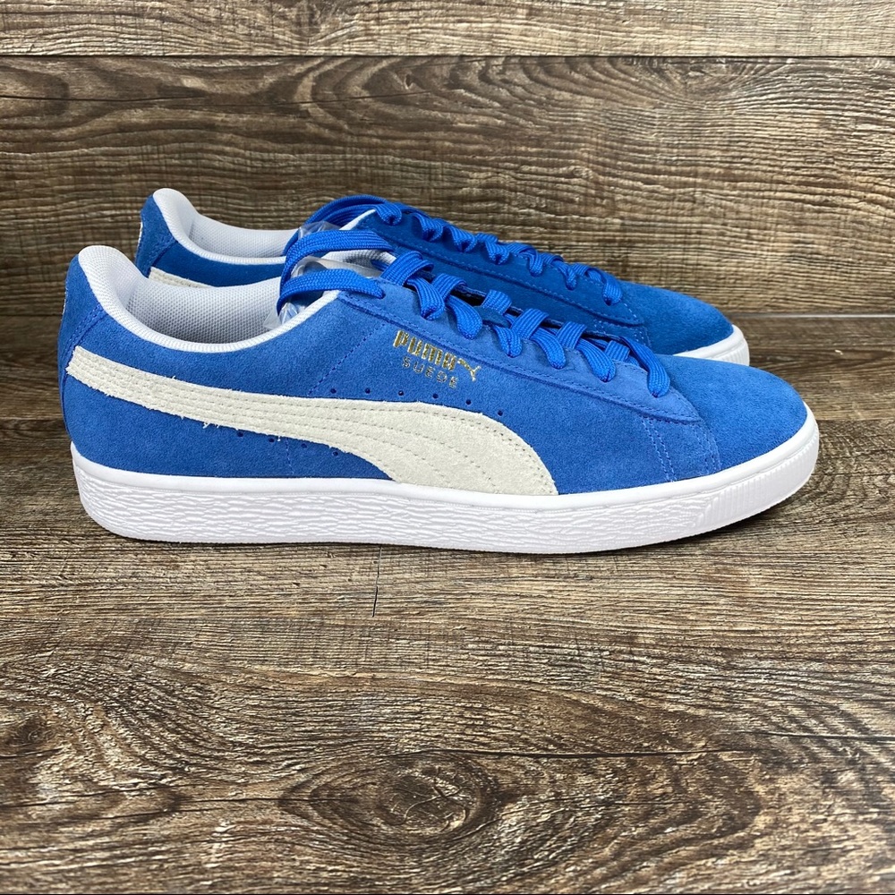 Puma suede classic+